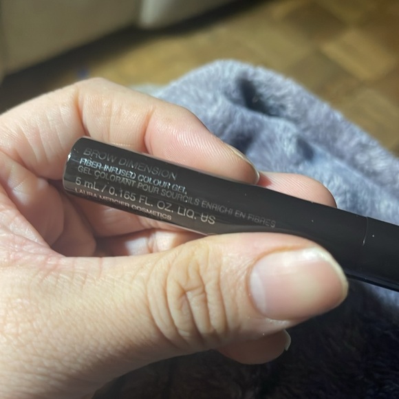 Laura Mercier Brown Dimension Fiber Infused Colour Gel Blonde 5ML/0.165Fl Oz - Picture 5 of 5